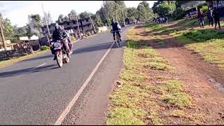 Direction to kibabii university from Bungoma [upl. by Nnylyt495]