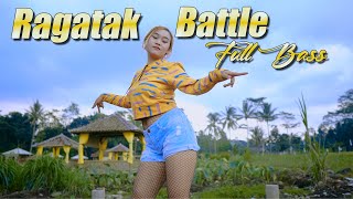 Dj ragatak battle sound balap full bass remix divana project [upl. by Lamrert]