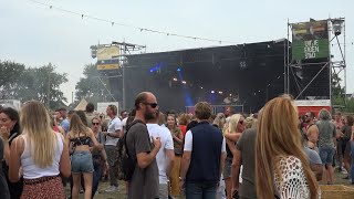 Vier podia en 7000 bezoekers tijdens uitverkocht Puur Festival [upl. by Zwart]