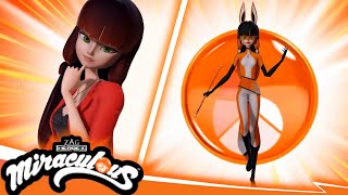 MMD Miraculous Ladybug Volpina Transformation [upl. by Lavona547]