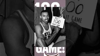 Wilt Chamberlain’s Unbreakable 100Point Game The Untold Story nbahistory wiltchamberlain [upl. by Restivo]