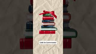 Book Club Gifts Under 10 Each giftguide bookclub booktube [upl. by Campbell876]