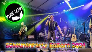 Planlos  Scheunenparty Eisborn 29052024 [upl. by Oniotna]