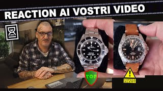 Io indosso Rolex e Pagani Design alla faccia vostra [upl. by Linzer]