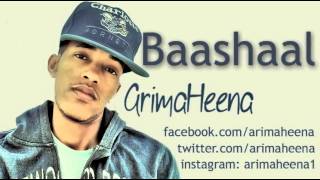 Baashaal  Arimaheena Somali Hip Hop [upl. by Aziram368]