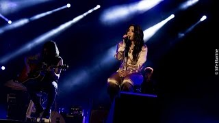 Demi Lovato  STONE COLD  Best Live 2017 [upl. by Pudens]