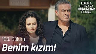 Haşmet büyük sırrını açıklıyor  Eşkıya Dünyaya Hükümdar Olmaz 168 Bölüm [upl. by Dotty808]