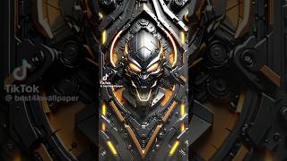 4k live Wallpaper  Cyborg [upl. by Aretahs]