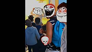 Just students☠️😭trollface edit troll [upl. by Sezen353]