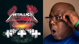 First Time Hearing  Metallica  Welcome Home Sanitarium Reaction [upl. by Alehcim]