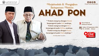 SELAPANAN AHAD PON PONDOK PESANTREN IANATUL MUJTAHIDIN [upl. by Nets]