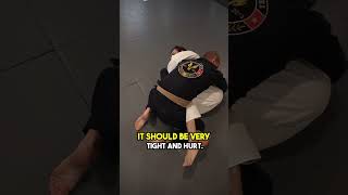 Lock your feet for this Kimura frame break And go to MadLabBJJcom for more in depth content [upl. by Dee Dee626]