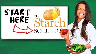 A Beginners Guide to the Starch Solution [upl. by Opiuuk]