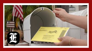 Pennsylvania Supreme Court rules voters who cast faulty mailin ballots can cast provisional votes [upl. by Coralyn915]