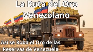 La Ruta del Oro Venezolano [upl. by Dippold]