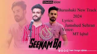 New Burushaski song 2024  MT Iqbal  Jamsheed Sehran  Coming soon HaahungStudio [upl. by Ydissahc]