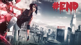 Mirrors Edge Catalyst END [upl. by Kial]