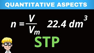 Quantitative Aspects of Chemical Change Molar Volume [upl. by Inol665]