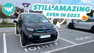 BMW i3 Why Its Still Our Favourite EV in 2023 [upl. by Born]