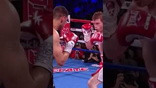 Canelo Alvarez Knocks Out Amir Khan🥊💥 [upl. by Arodal]