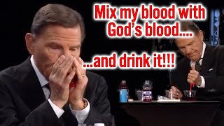 Did Kenneth Copeland Really Do That [upl. by Xer]