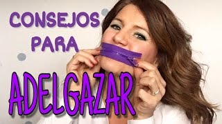 MI RETO  Consejos para adelgazar en Enero [upl. by Hobie144]