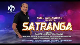 Radjesh Jagroep  Satranga [upl. by Anol499]