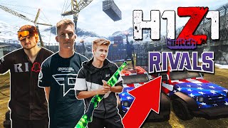 H1Z1 2020 Twitch Rivals Tournament  Thump Tfue Symfuhny Stormen amp More [upl. by Corie]