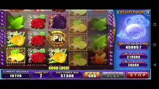 918KISS TODAYFairy Garden Slot Game Play [upl. by Ahsied]