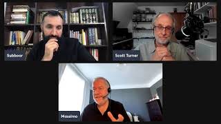 Discussion between Massimo Pigliucci and Scott Turner on Neo Darwinism and Third Way of Evolution [upl. by Imogene174]