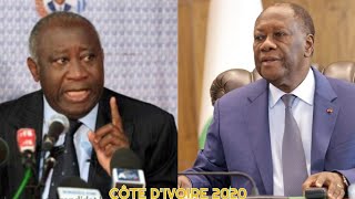 URGENT  🔴 Côte d’Ivoirevoici ce que lon vous cacheOuattara rattrapé par la VarGbagbo KAFISSA [upl. by Quintessa]