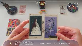 🗣💬💕¿QUE TIENE QUE DECIRTECANALIZACIÓN💕💬🗣 TAROT INTERACTIVO [upl. by Uon]