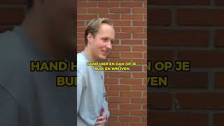 Milo Doet De Neckless😂 bankzitters nederlands grappig viral bankzittersshorts shorts [upl. by Sheets558]