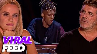 WINNER Every Tokio Myers BRITAINS GOT TALENT Performance  VIRAL FEED [upl. by Ecirpak900]