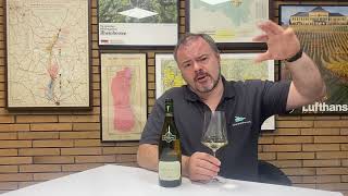 Wine Review La Chablisienne Chablis 1er Cru Beauroy 2018 [upl. by Keppel]