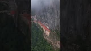 Sumela monastery in Turkey travel turkey monastery trabzon shortsvideo [upl. by Harlamert]