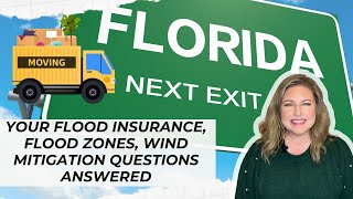 Flood Insurance and Flood Zones in St Johns County Florida What you need to know [upl. by Shuping343]