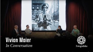 In Conversation Discovering Vivian Maier [upl. by Meldon]