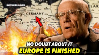 quotVictor Davis Hanson Something Colossal is Happening in Europequot [upl. by Kacy881]