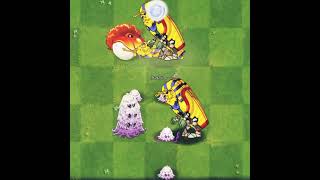 Plants Vs Zombies 2  Toadstool VS Guard Shroom Vs Pharaoh Zombie  Who Will Win  PvZ 2 [upl. by Hosfmann630]