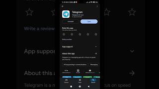 Download Telegram Apk Latest Version 2024 [upl. by Romeyn]