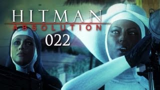 Lets Play Hitman Absolution 022  Ave Maria FullHD Deutsch [upl. by Afton]