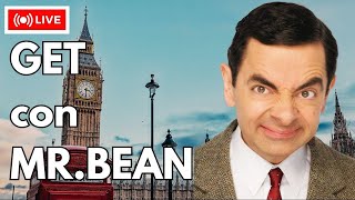 GET con MRBEAN [upl. by Hasan]