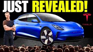 Tesla Chief Designer Reveals New 10000 Tesla Model 1 amp SHOCKS The Entire Car Industry [upl. by Nirrek]