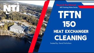 NTI Boilers  TFTN 150 Heat Exchanger Cleaning [upl. by Venuti]