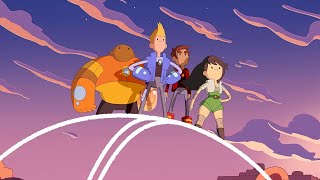 BRAVEST WARRIORS SEASON 5 EXCLUSIVE CLIP WATCH UNTIL THE END [upl. by Funda]