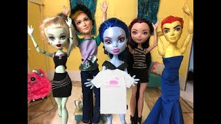 Popsicles4fun Merch A MHEAH stop motion announcement video [upl. by Heydon957]