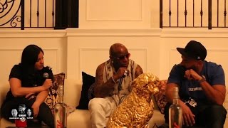 Birdman Addresses Rick Ross amp Trick Daddy With Ebro In The Morning [upl. by Yleak809]