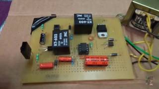 Very simple IR Remote controlled switch Control any electric device with any remote [upl. by Jedthus]