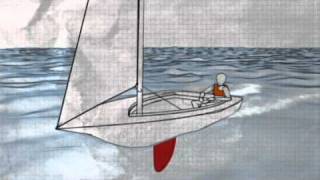 What are the Parts of a Sailboat  Design Squad [upl. by Ashmead]